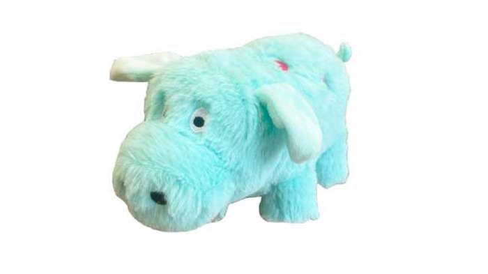 HAPPY PET PAIXNIDI SKuLOu DOTTY HONKERS BLUE 25cm